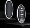 Autosleutel hoesje - TPU Sleutelhoesje - Sleutelcover - Autosleutelhoes - Geschikt voor Nissan -zwart- A3B - Nissan Micra, Nissan Pulsar, Nissan Murano, Nissan Juke, Nissan Qashqai, Nissan Ariya, Nissan Leaf, Nissan Xtrail, Nissan Primastar, Nissan I