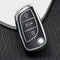 Autosleutel hoesje - TPU Sleutelhoesje - Sleutelcover - Autosleutelhoes - Geschikt voor Peugeot - zwart - C3 - Peugeot 108, Peugeot 207, Peugeot 208, Peugeot 307, Peugeot 308, Peugeot 407, Peugeot 508, Peugeot 1007, Peugeot 2008, Peugeot 3008, Peugeo