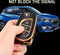 Autosleutel hoesje - TPU Sleutelhoesje - Sleutelcover - Autosleutelhoes - Geschikt voor Toyota -zw-goud- C3 - Toyota C-HR, Toyota Corolla, Toyota Rav, Toyota Rav4, Toyota Yaris, Toyota Aygo, Toyota Camry, Toyota Land Cruiser, Toyota Proace, Toyota Pr