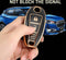 Autosleutel hoesje - TPU Sleutelhoesje - Sleutelcover - Autosleutelhoes - Geschikt voor Suzuki -zw-goud- A3a - Suzuki Swift, Suzuki Ignis, Suzuki Swace, Suzuki Vitara, Suzuki S cross, Suzuki Across, Suzuki Jimny - Auto Sleutel Accessoires gadgets -