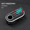 Autosleutel hoesje - TPU Sleutelhoesje - Sleutelcover - Autosleutelhoes - Geschikt voor Fiat 500 - zwart - A3 - Fiat 500, Fiat 500L, Fiat 500X, Fiat 500, Fiat Tipo, Fiat Punto, Fiat Egea, Fiat Doblo, Fiat Scudo, Fiat Ducato, Fiat Panda, Abarth - Aut