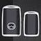 Autosleutel hoesje - TPU Sleutelhoesje - Sleutelcover - Autosleutelhoes - Geschikt voor Mazda - zwart - B3 - Mazda 6, Mazda 3, Mazda 2, Mazda MX-5, Mazda CX-30, Mazda MX-30, Mazda CX-5, Mazda CX-60 - Auto Sleutel Accessoires gadgets - Kado - Cadeau