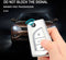 Autosleutel hoesje - TPU Sleutelhoesje - Sleutelcover - Autosleutelhoes - Geschikt voor Toyota -zwart- C3 - Toyota C-HR, Toyota Corolla, Toyota Rav, Toyota Rav4, Toyota Yaris, Toyota Aygo, Toyota Camry, Toyota Land Cruiser, Toyota Proace, Toyota Proa