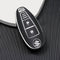 Autosleutel hoesje - TPU Sleutelhoesje - Sleutelcover - Autosleutelhoes - Geschikt voor Suzuki- zwart - A3a - Suzuki Swift, Suzuki Ignis, Suzuki Swace, Suzuki Vitara, Suzuki S cross, Suzuki Across, Suzuki Jimny - Auto Sleutel Accessoires gadgets - K
