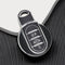 Autosleutel hoesje - TPU Sleutelhoesje - Sleutelcover - Autosleutelhoes - Geschikt voor Mini - zwart - C3 - Mini, Mini Countryman, Mini Clubman, Mini Cabrio, Mini Cooper - Auto Sleutel Accessoires gadgets - Kado Cadeau man - vrouw
