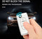 Autosleutel hoesje - TPU Sleutelhoesje - Sleutelcover - Autosleutelhoes - Geschikt voor Citroën - zwart - D3 - Citroën C2, Citroën C3, Citroën C3 Aircross SUV, Citroën C4, Citroën C4, Citroën E-C4 X, Citroën C5, Citroën C5 X, Citroën C5 Aircross, Cit
