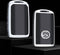 Autosleutel hoesje - TPU Sleutelhoesje - Sleutelcover - Autosleutelhoes - Geschikt voor Mazda - zwart - B3 - Mazda 6, Mazda 3, Mazda 2, Mazda MX-5, Mazda CX-30, Mazda MX-30, Mazda CX-5, Mazda CX-60 - Auto Sleutel Accessoires gadgets - Kado - Cadeau