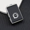 Autosleutel hoesje - TPU Sleutelhoesje - Sleutelcover - Autosleutelhoes - Geschikt voor Volvo - zwart - A - Volvo S60, Volvo S90, Volvo V70, Volvo V90, Volvo XC40, Volvo XC60, Volvo XC90 - Auto Sleutel Accessoires gadgets - Kado Cadeau man - vrouw