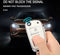 Autosleutel hoesje - TPU Sleutelhoesje - Sleutelcover - Autosleutelhoes - Geschikt voor Audi - zwart - C3 - Audi A1, Audi A2, Audi A3, Audi A4, Audi A5, Audi A6, Audi A7, Audi A8, Audi S1, Audi S3, Audi S4, Audi S5, Audi S6, Audi S7, Audi S8, Audi RS