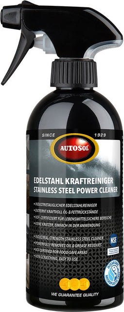 Autosol RVS krachtreiniger 500ml