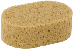 Autospons ovaal schuim 160x95x65 mm