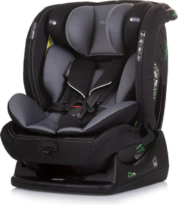 Autostoel Chipolino Aviato - I-Size - 0-4 Jaar - 40 tot 150 cm - Groep 0/1 - Verstelbaar - Granite