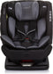 Autostoel Chipolino Aviato - I-Size - 0-4 Jaar - 40 tot 150 cm - Groep 0/1 - Verstelbaar - Granite