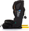 Autostoel Chipolino Isofix Lux X - I-Size - Groep 1/2/3 - 76-150 cm - Zwart