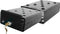 AutoStyle Autokluisje - zwart - incl. montagebeugel en 2 sleutels (22,5x16,5x8,5cm)