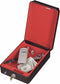 AutoStyle Autokluisje - zwart - incl. montagebeugel en 2 sleutels (22,5x16,5x8,5cm)