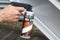 AutoStyle Motip 'Master-Gun' Spuitpistool voor spuitbussen