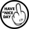 Autotape Have a Nice Day