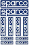 Autotape Sparco Kit/set