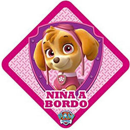 Autotape The Paw Patrol Baby