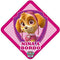 Autotape The Paw Patrol Baby