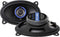 Autotek ATX 462 2-weg coaxiale inbouwluidspreker 140 W Inhoud: 1 stuk(s)