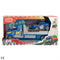 Autotransporter en Wrijvingswagen Colorbaby 36 x 11 x 10 cm (6 Stuks)