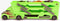 Autotransporter met 4 Auto's