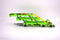 Autotransporter met 4 Auto's