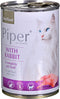 Dolina Noteci Piper Animals Sterilised met konijn - nat kattenvoer - 400g