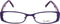 Ladies'Spectacle frame Emilio Pucci EP2131-516-50 Lilac