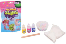 Mix je eigen slime verrassing