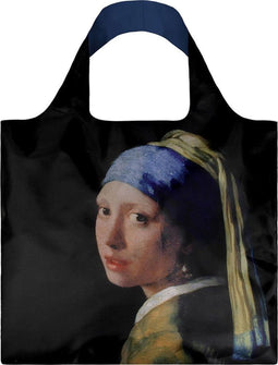 JOHANNES VERMEER. Tote Bag