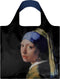 JOHANNES VERMEER. Tote Bag