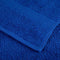 vidaXL - Gastendoekjes - SOLUND - 2 - st - 600 - g/m² - 30x30 - cm - blauw