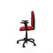Bureaustoel Aýna Piqueras y Crespo B2D01RF Rood