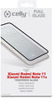 Celly FULLGLASS1021BK - Screen Protector - 9H Hardheid - Xiaomi Redmi Note 11/11S