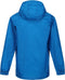 Regatta - Kids Pack It III Opvouwbaar Kinder Regenjack - Blauw - Maat 158