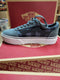 Vans Ward Platform - Lage sneakers - Suède - Dark Slate