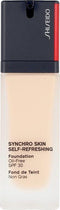 SHISEIDO - Synchro Skin Foundation SPF30 - 160 Shell