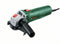 Bosch UniversalGrind 750-115 - Haakse slijpmachine 750W - Ergonomisch ontwerp - Regelbaar toerental