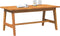 vidaXL - Koffietafel - 90x45x40 - cm - Massief - Acaciahout