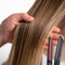 Stefan Francis® stoomstijltang - Professionele Stoom Stijltang - Krultang - Infrarood Verwarming
