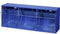 Allit 464410 Assortimentsbakken VarioPlus ProFlip 3 (b x h x d) 600 x 240 x 200 mm Blauw, Transparant 1 stuk(s)