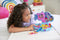 Polly Pocket DADDY & ME Zeepaardtas
