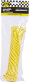 Nylon Koord / Touw 4 mm X 20 meter - MIX KLEUR