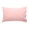 Set beddengoed HappyFriday BASIC KIDS Licht Roze Wieg voor baby's 2 Onderdelen