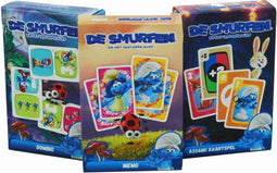 Cartamundi Smurf Memo - Denkspel - 32 kaarten - Nederlands
