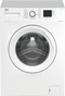Beko WTV7611BWW - Wasmachine - Vrijstaand - LED-display - Wit