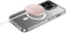 Puro CUSBCMAG1ROSE - Draadloze oplader - 15W - Roze